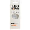 LEO SPORTS Ice Hockey Shoelaces in 6 Sizes - Choose
