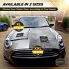 CarMax™ - Giant Twisted Loop Car Drying Towel - Double-Sided