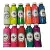 PK Maquillaje Líquido Para Aerógrafo Pk De 65 Ml Neón
