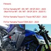 2-Pack Blue Frame Sliders Fit for Yamaha MT-09/MT-09 SP (2021-2025)
