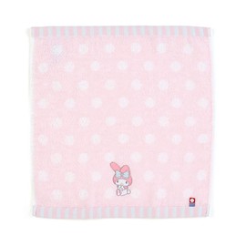 Sanrio My Melody Imabari Hand Towel (Dot) 422681