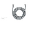 WENKO Manguera de ducha Stainless Steel Shower Hose 125 cm
