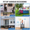 RV Steps Spa Steps with Handrail -4 Step Hot Tub
