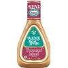 Ken's Steak House Thousand Island aderezo para ensalada, 16 oz