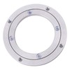 Heavy Duty Aluminium Alloy Rotating Bearing Plate Turntable Round Dining
