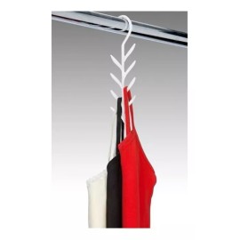 Compra y Más 3 Gancho Multiple Ganchos De Ropa Pantalones Economicos 8esp