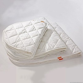 Leander Large Cot Bed Mattress Fitted Sheet - Set of 2