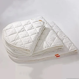 Leander Large Cot Bed Mattress Fitted Sheet - Set of 2