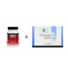 Vitamin D3 50,000 IU Capsules for Wellness Support – High-Potency