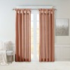 Madison Park Emilia - Cortinas Opacas con Ventana de Seda