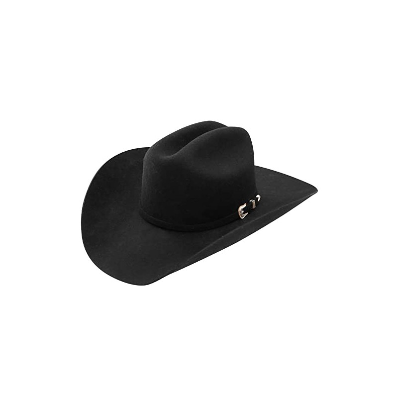 Stetson Men's Cowboy Hat Black