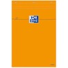 Oxford-Notebook, A4 format, 160 pages, Orange