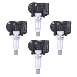 Tire Pressure Sensor 4pcs Tyre Pressure Sensor TPMS GX631A159AA Tire Tyre Pressure Monitoring Sensor LR070840 For Range Rover Sport Evoque LandRover Discovery Jaguar F-Pace I-Pace XE XF XJ