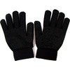 HiFEN® Kid's Winter Magic Gloves with Gripper Stretchy Warm Black