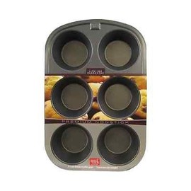 Pan Muffin Ns Texas Size 6 Cup