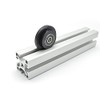 Roller Diameter 47 mm I Type Nut 8