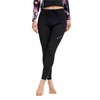 Womens Wetsuit Pants, 2mm Neoprene Pants Keep Warm for Diving