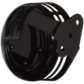 Arlen Ness 03-591 Black Horn Cover