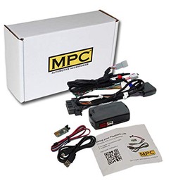 MPC Remote Start for 2014-2017 Dodge Durango, 2011-2017 Journey, 2014-2017 Jeep Grand Cherokee |Gas| |Push to Start| Plug-n-Play - Uses Factory Key