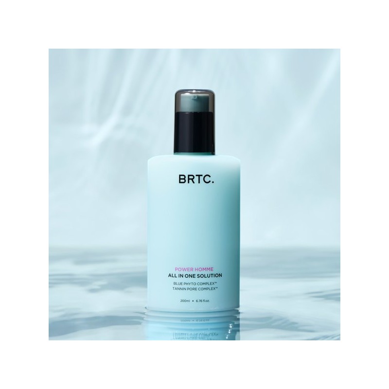 BRTC 파워 옴므 올인원 솔루션 200ml+200ml BRTC Power Man All-in-One