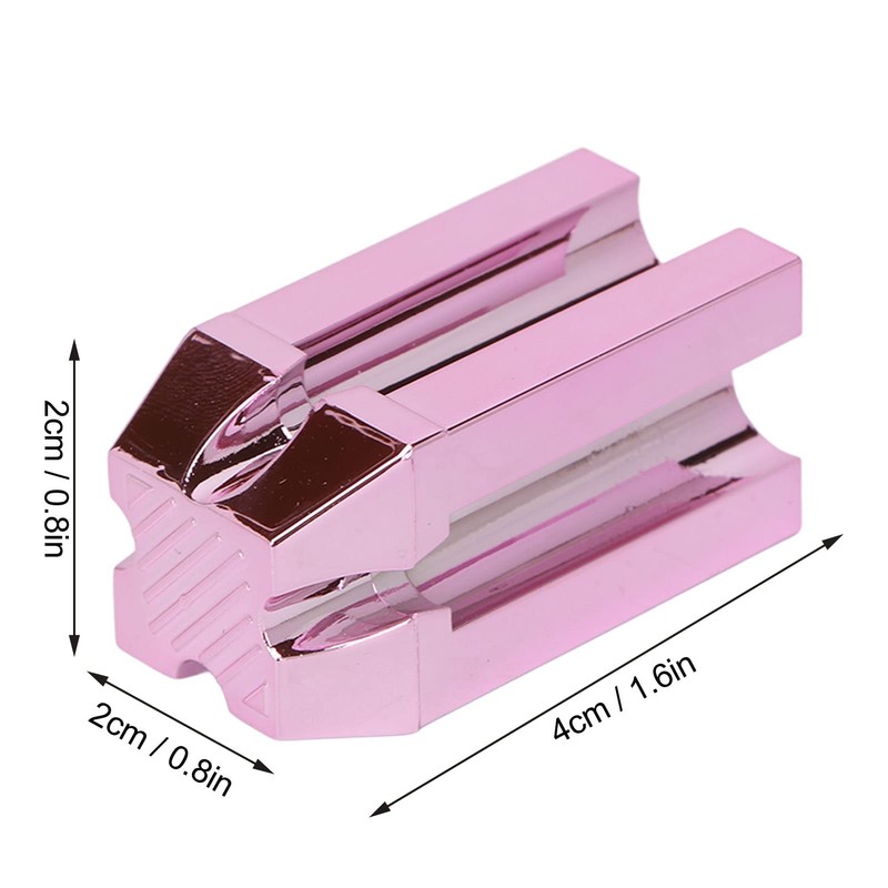 Eyebrow Pencil Sharpener, 4 In 1 Lightweight Makeup Sharpener, Eyebrow
