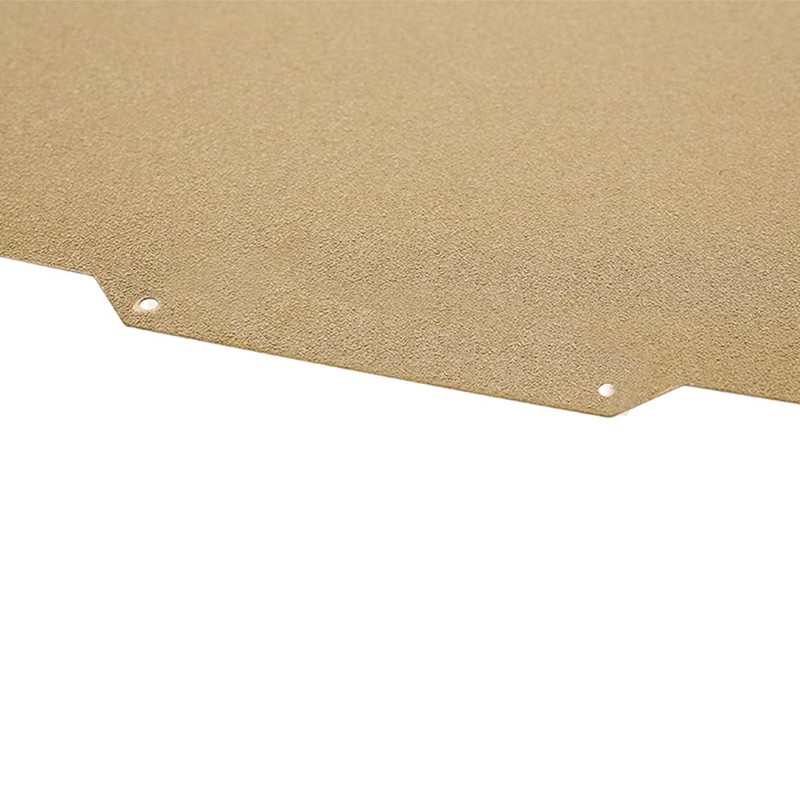 Comgrow PEI Sheet Magnetic Flexible Heated Bed, PEI Spring Steel