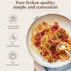 Rustichella d'Abruzzo Olive Pasta Sauce | Authentic Italian Recipe |