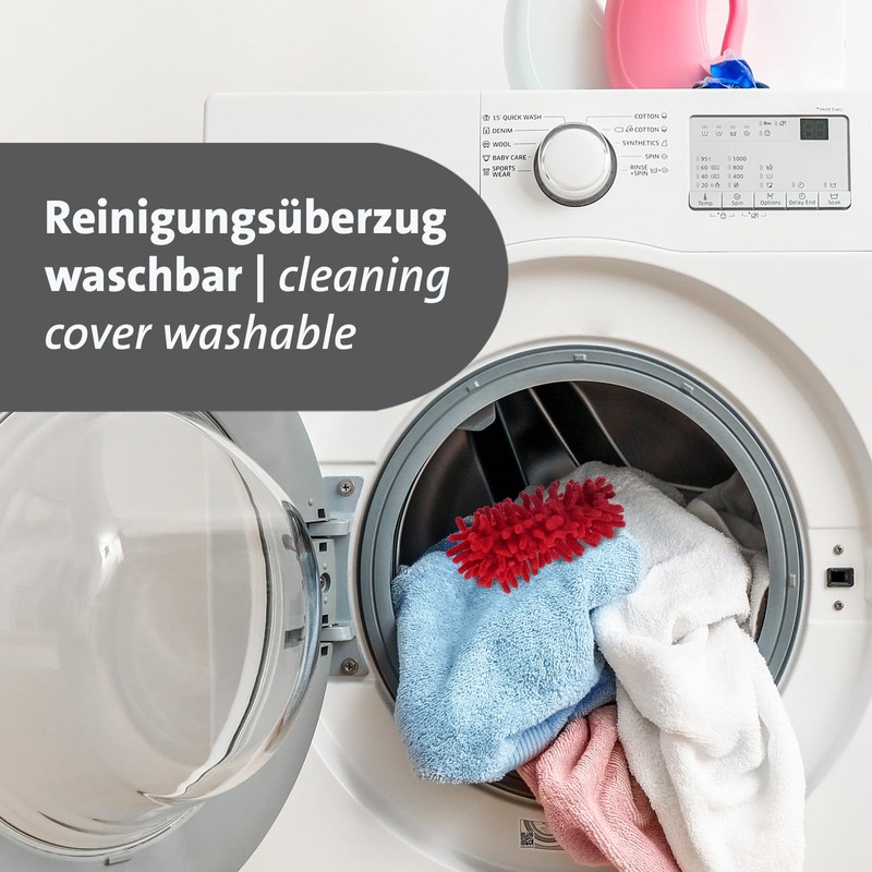 Westmark Duster - Extendable Dusters with Telescopic Handle, Long Spider