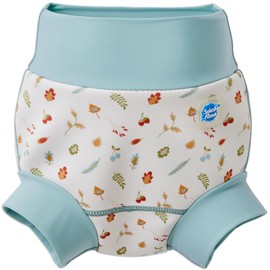 Splash About Happy Nappy Little Acorns Swim Nappy, 2-3 Years