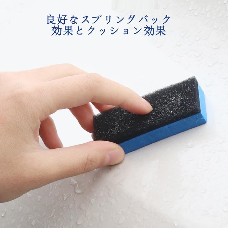 Car Wash Sponge for Limescale Removal and Coating - Compound