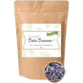 Xenivalle - Té DULCE DESCANSO ** - Infusion Natural - Herbal- Excelente Calidad