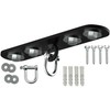 PUNCH BAG CEILING HOOK by Athletics Gear | 18-guage Heavy