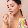 DMSKY 60 Pack Lip Balm, Natural Lip Balm Bulk, Moisturizing