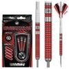 Winmau Overdrive Tungsten Steeltip Darts Set 23g with Prism Flights