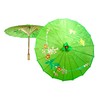 TJ Global PACK OF 2 Japanese Chinese 33" Umbrella Parasol
