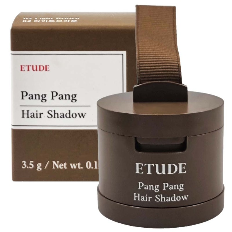 Etude Etude Pangpang Hair Shadow 02 Light Brown / 에뛰드
