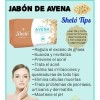 Jabón De Avena Especial Piel Grasa Acne 4 Piezas Shelo