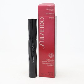 SHISEIDO FULL LASH VOLUME MASCARA BR602 BROWN BRUN 0.29 OZ New In Box