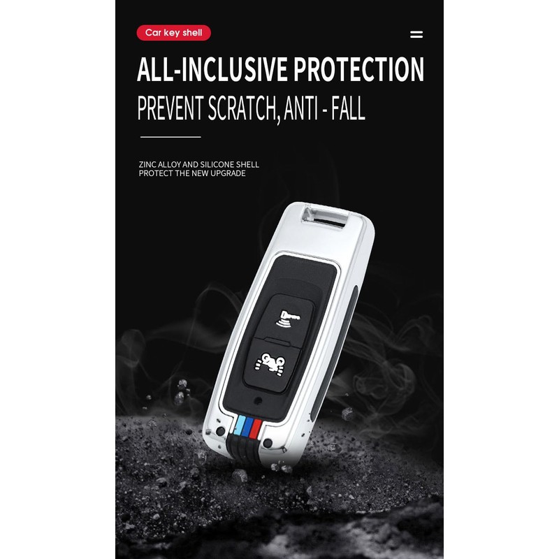 TECART Key Fob Cover Fit for Honda X ADV SH