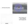 UVC Toothbrush Cleaner Box Mini Portable Travel USB Ultraviolet Cleaning