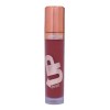 Labial Pink Up Ultimate color marrón oscuro mate