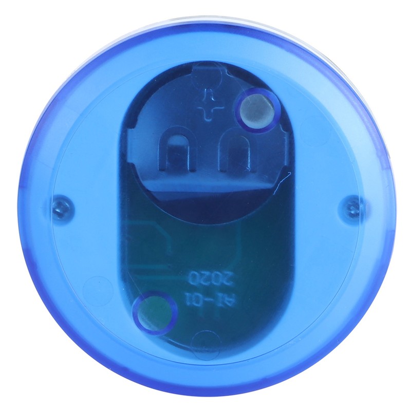 Household Appliances Controller 2-Way Wireless Power Outlet Remote Control SocketBlue