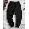 ZAFUL Printed Sweatpants for Men Casual Joggers Graphic Drawstring Sweat
