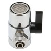 Faucet Diverter Valve Faucet Diverter Valve with Aerator, Hose Diverter