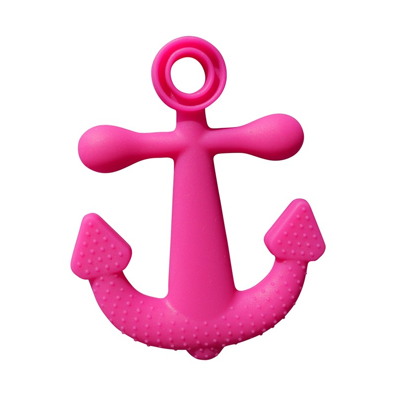 Anchor Sea Ship Teether Pacifier Teether Pacifier Dummy Chew Free