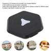 Ultrasonic Bugs Repeller Hex Shape Battery Powered Cordless 3 Modes