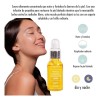 Sérum Rejuvenecedor De Manzanilla Coreano Moira Cosmetics