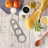 FACKELMANN 40933 Spaghetti Measuring Device for 1 to 4 People
