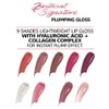 L'Oreal Rouge Signature Plump Lip Gloss 412 I Heighten