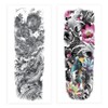 Gorilla Long Sleeve Tattoo Sticker Tattoo Irezumi Large, Mixed 2 Types (Set B), 1 Set / 고릴라 긴팔 타투 스티커 문신 이레즈미 대형, 혼합 2종 (세트B), 1세트